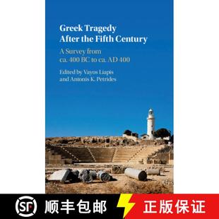 Greek 400 After from 9781009069830 Tragedy Survey Century Fifth the ca. 预订