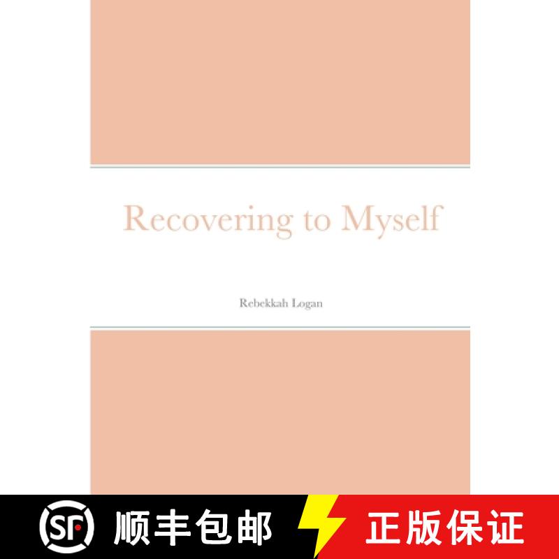 【2-3周达】Recovering to Myself [9781716831836]
