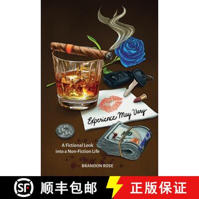【3-4周达】Experience May Vary : A Fictional Look into a Non-Fiction Life [9798890273482]