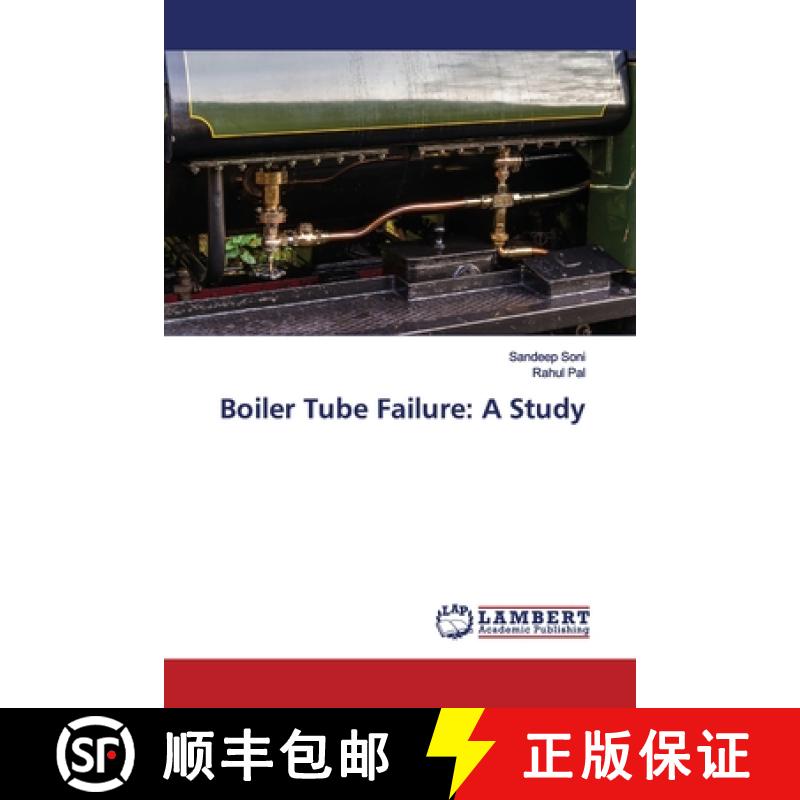 预订 Boiler Tube Failure: A Study [9786139453474]