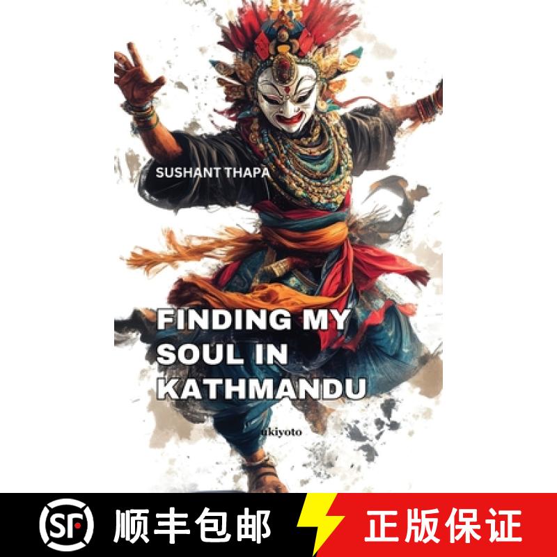 【3-4周达】Finding My Soul in Kathmandu [9789367959947]