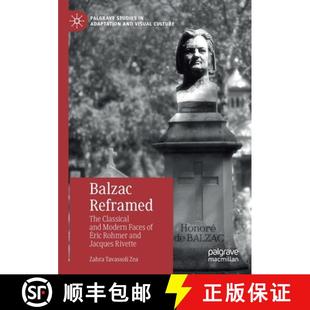 Rohmer 4周达 The Reframed and Éric Jacques Balzac Faces Modern 9783030306175 Rivette Classical