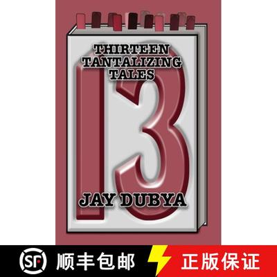 【3-4周达】Thirteen Tantalizing Tales [9781634988841]