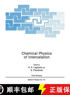 【3-4周达】Chemical Physics of Intercalation [9781475796513]