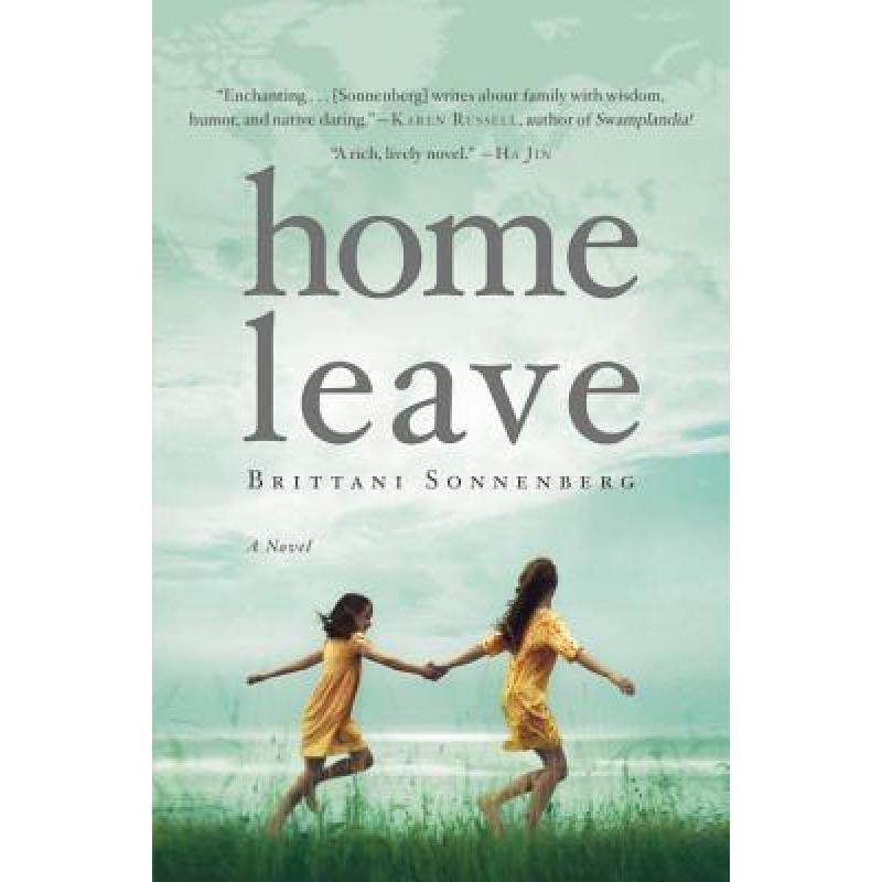 【4周达】home leave: a novel [9781455548330]