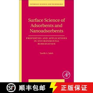Surface 9780128498767 Environme... Nanoadsorbents 4周达 Properties Science Adsorbents Applications and
