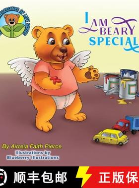 【3-4周达】I Am Beary Special [9798986629452]