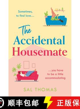 【3-4周达】ACCIDENTAL HOUSEMATE PB [9780008609399]