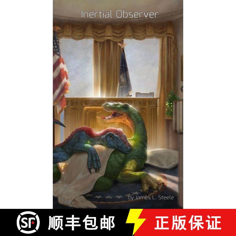 【3-4周达】Inertial Observer: Archeons, Book 4 [9781732282438]