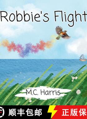 预订 Robbie's Flight [9798869108999]