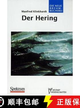 预订 Der Hering [9783894324988]