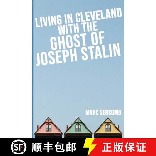 【3-4周达】Living in Cleveland with the Ghost of Joseph Stalin [9780578742700]