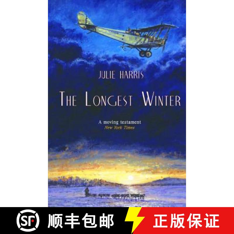 预订 The Longest Winter [9780987345622]