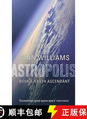 【3-4周达】Earth Ascendant: Book Two of Astropolis [9781841495217]