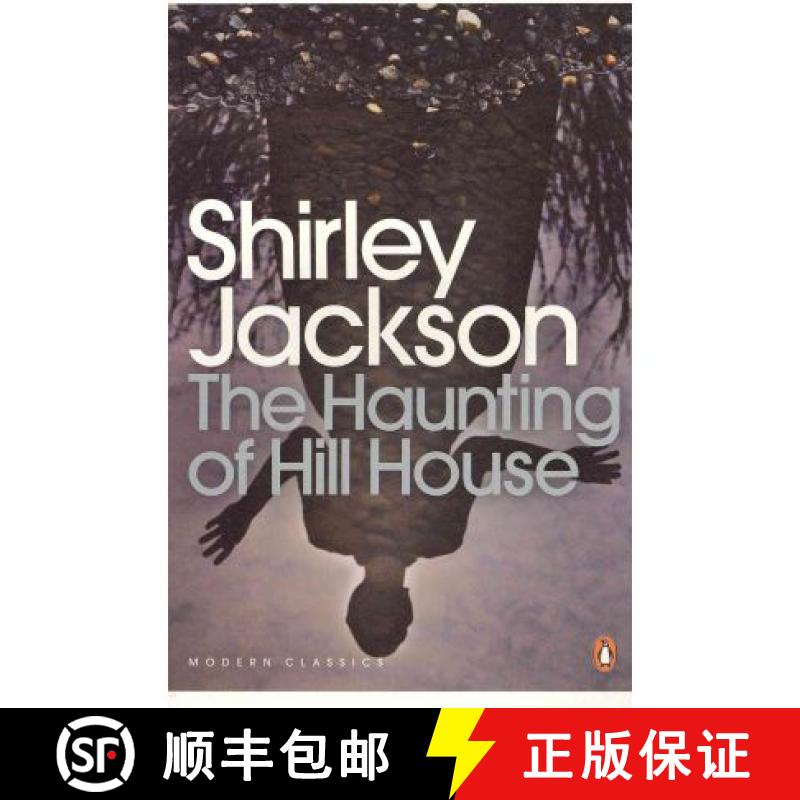 【3-4周达】Haunting of Hill House,The:Penguin Modern Classics [9780141191447]