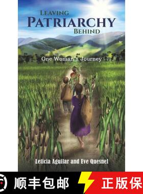 【3-4周达】Leaving Patriarchy Behind [9781638295945]