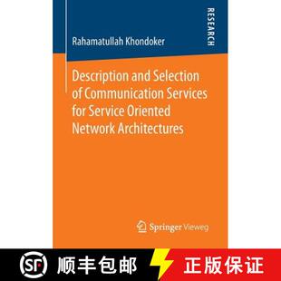and Communication Description Network 9783658127411 Oriented Selection 4周达 for Services Architect... Service