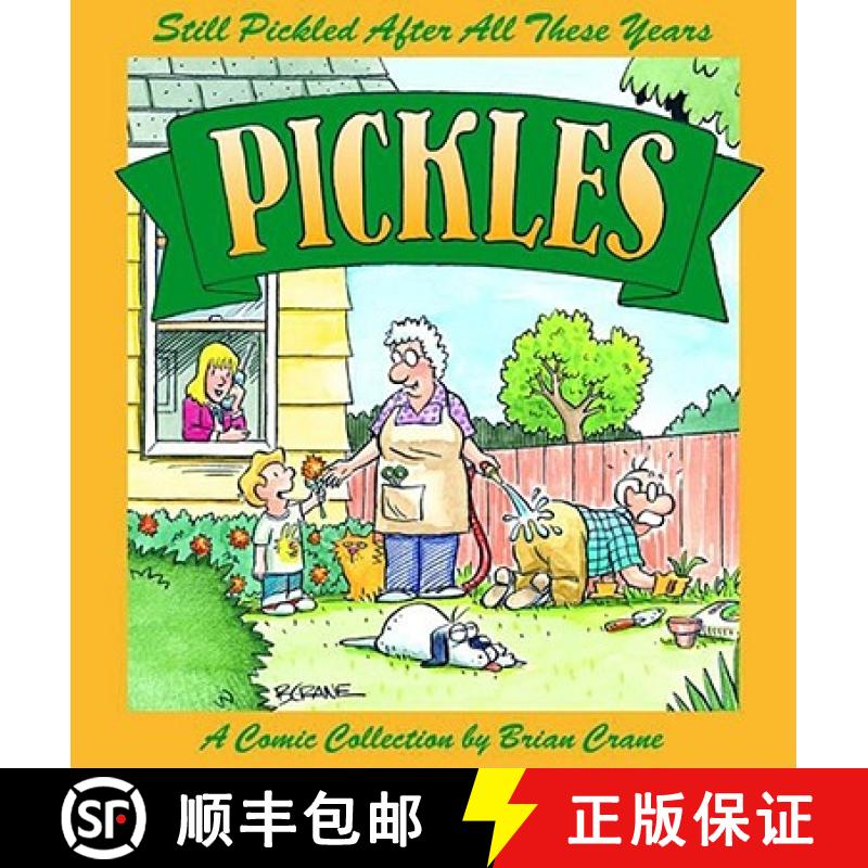 【3-4周达】Still Pickled After All These Years [9780740743405]