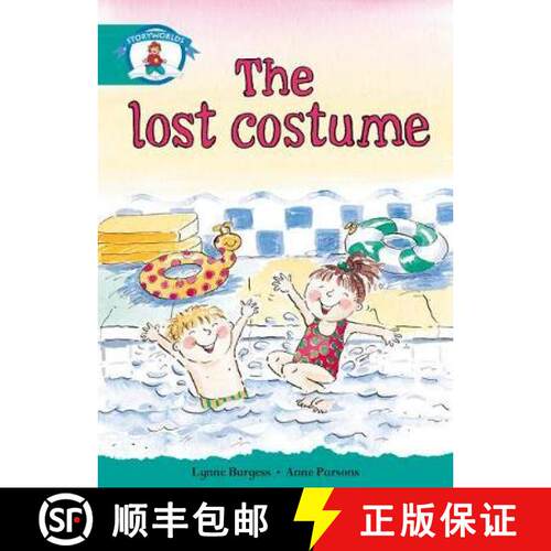 【3-4周达】Storyworlds Year 1/P2 Stage 6, Our World Stories (4 Pack) [9780435091675]