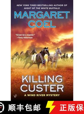 【3-4周达】Killing Custer [9780425264645]