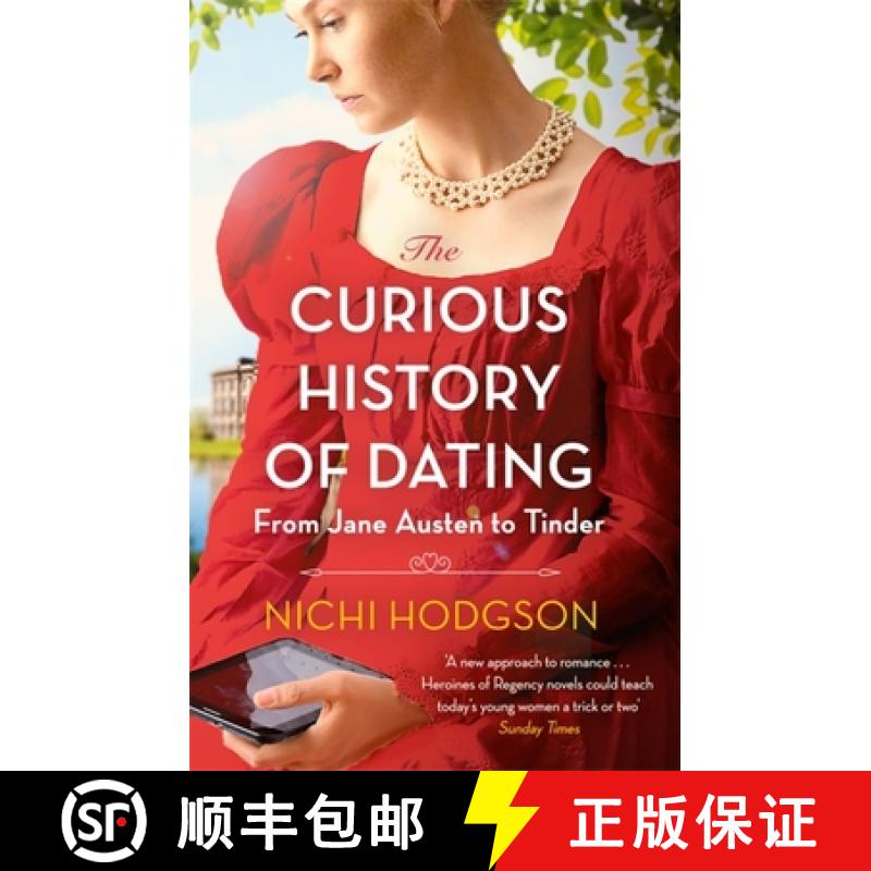 【3-4周达】The Curious History of Dating: From Jane Austen to Tinder [9781472147011]