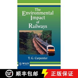 Environmental Impact Wiley环境学 4周达 Railways 9780471948285