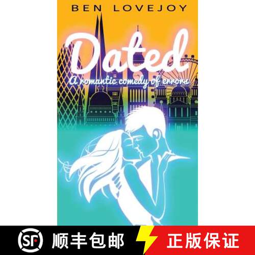 【3-4周达】Dated: A romantic comedy of errors [9780993192234]