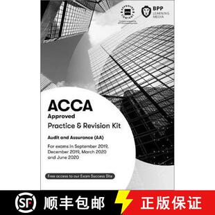【3-4周达】ACCA Audit and Assurance: Practice and Revision Kit [9781509724017]