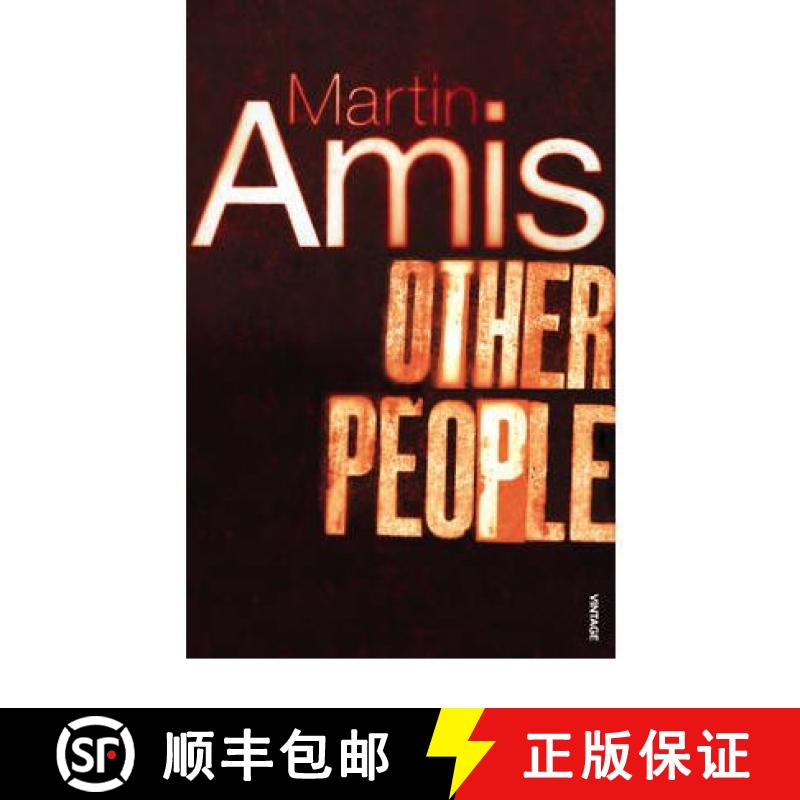 【3-4周达】Other People : a Mystery Story [9780099769019]