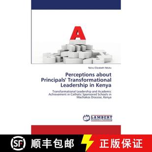 Principals Transformational 9783659204418 Perceptions Kenya about 预订 Leadership