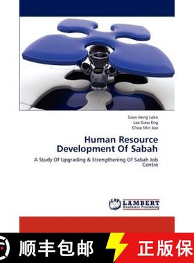 预订 Human Resource Development Of Sabah [9783846520543]