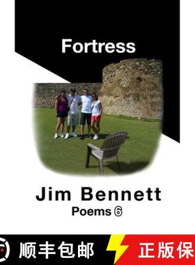 【3-4周达】Fortress: Poems 6 [9781927900017]