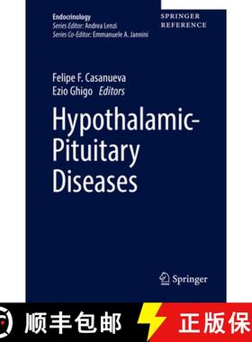 【3-4周达】Hypothalamic-Pituitary Diseases [9783319444437]
