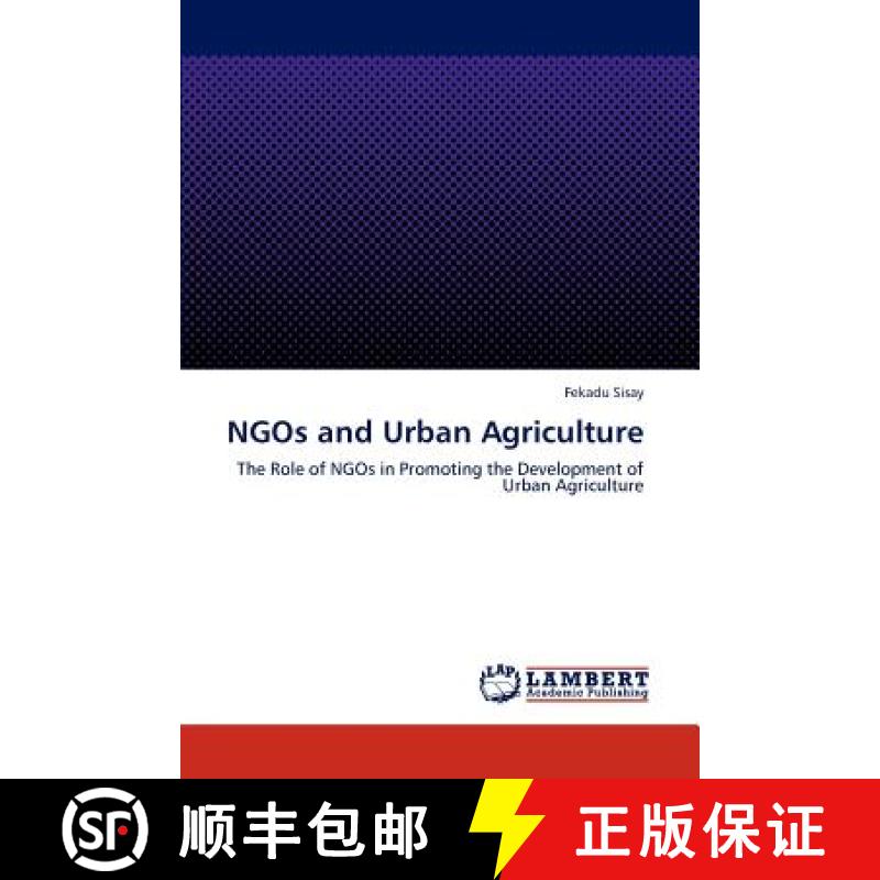 预订 Ngos and Urban Agriculture [9783846587935]
