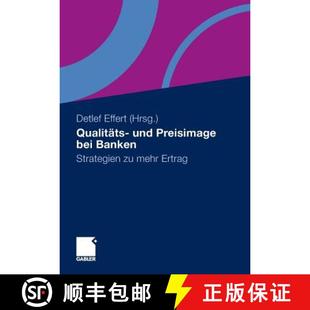 Banken Preisimage Strategien Ertrag Qualitäts mehr 4周达 9783658005337 und bei