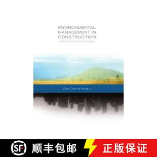 Environmental Approach 9780415370554 Construction Management 4周达 Quantitative