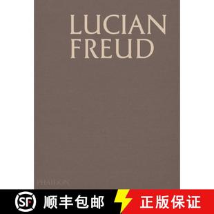Freud 4周达 Lucian 9780714875262 卢西安弗洛伊德作品集