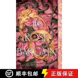 【3-4周达】The Rose Bargain [9780063372535]