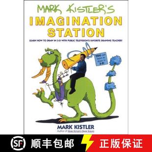 with Television Learn Station Imagination 9780671500139 Favo... Mark 4周达 Draw Kistler Public How
