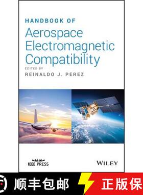 【3-4周达】Handbook Of Aerospace Electromagnetic Compatibility [Wiley电子电气工程] [9781118910511]