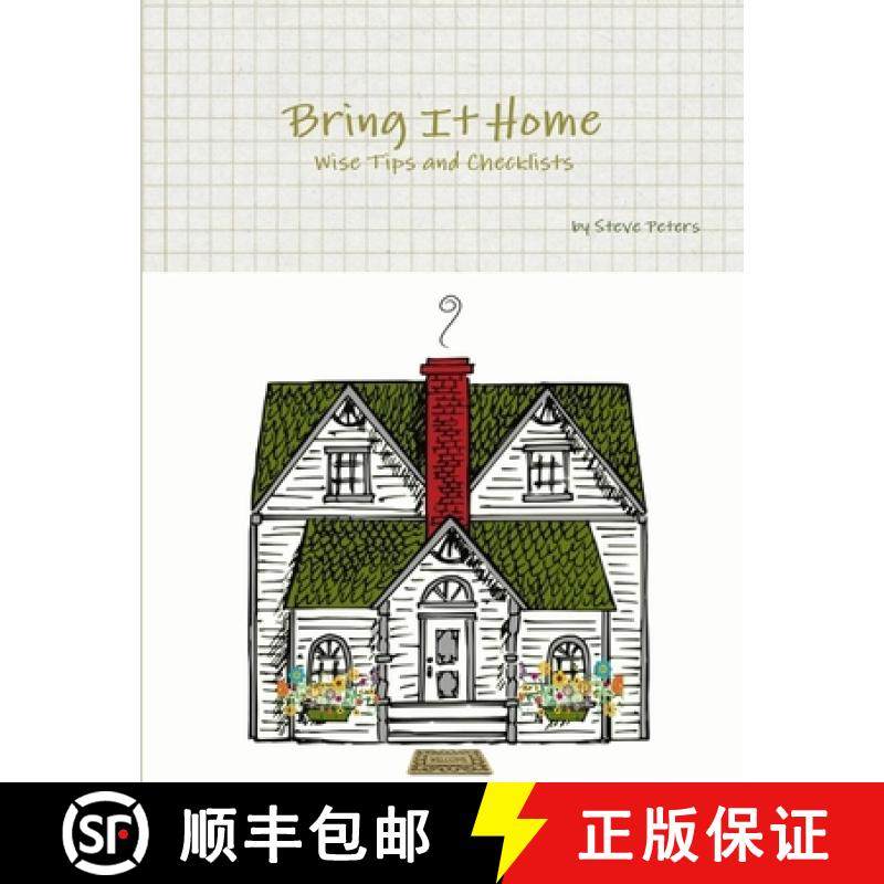【3-4周达】Bring It Home [9781312321595]