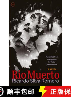 【3-4周达】Río Muerto [9781642861457]