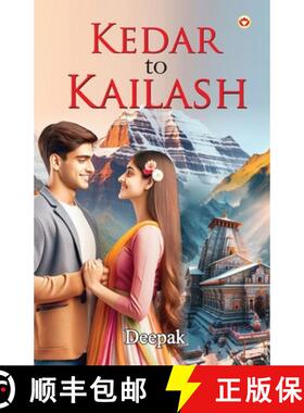 【3-4周达】Kedar to Kailash [9789369392674]