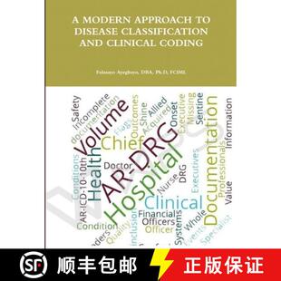【3-4周达】A Modern Approach to Disease Classification and Clinical Coding [9780359194735]