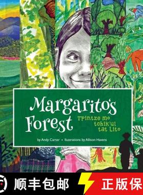 预订 Margarito's Forest Mam Version [9798985097986]