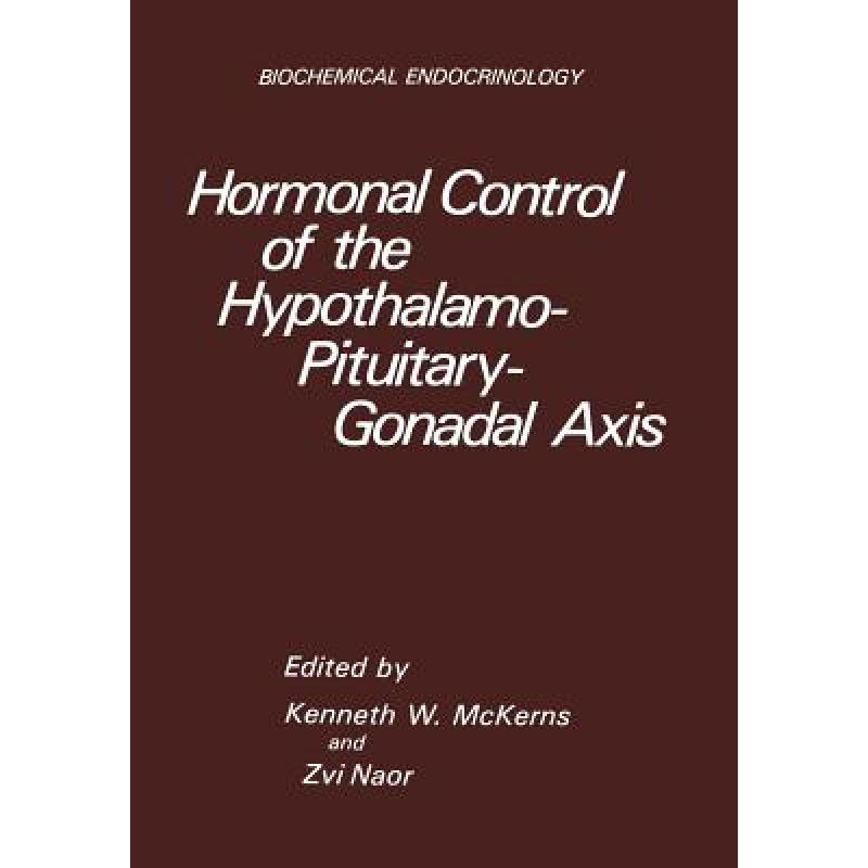 预订 hormonal control of the hypothalamo-. [9781468499629]