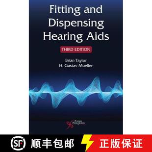 【3-4周达】Fitting and Dispensing Hearing Aids [9781635502107]