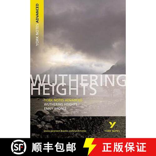 Wuthering Heights everything you need to catch up, study and prepare for and 2023 and 2024 exams and ... [9780582823082]