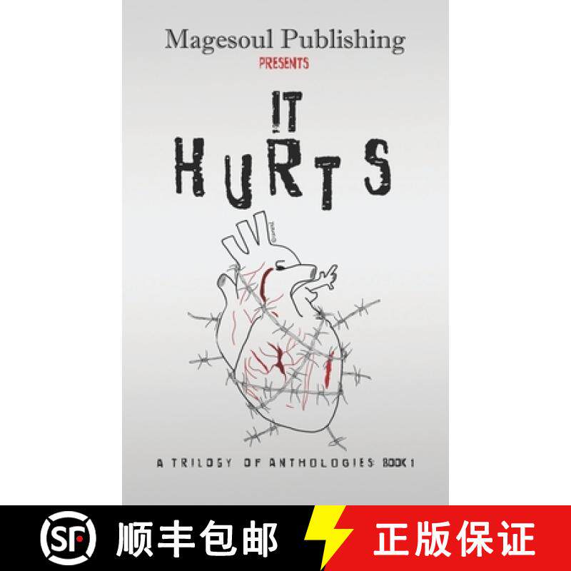 预订 It Hurts [9781734290851]