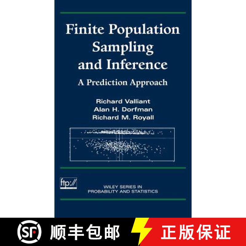 【3-4周达】Finite Population Sampling And Inference: A Prediction Approach [Wiley统计学] [9780471293415]